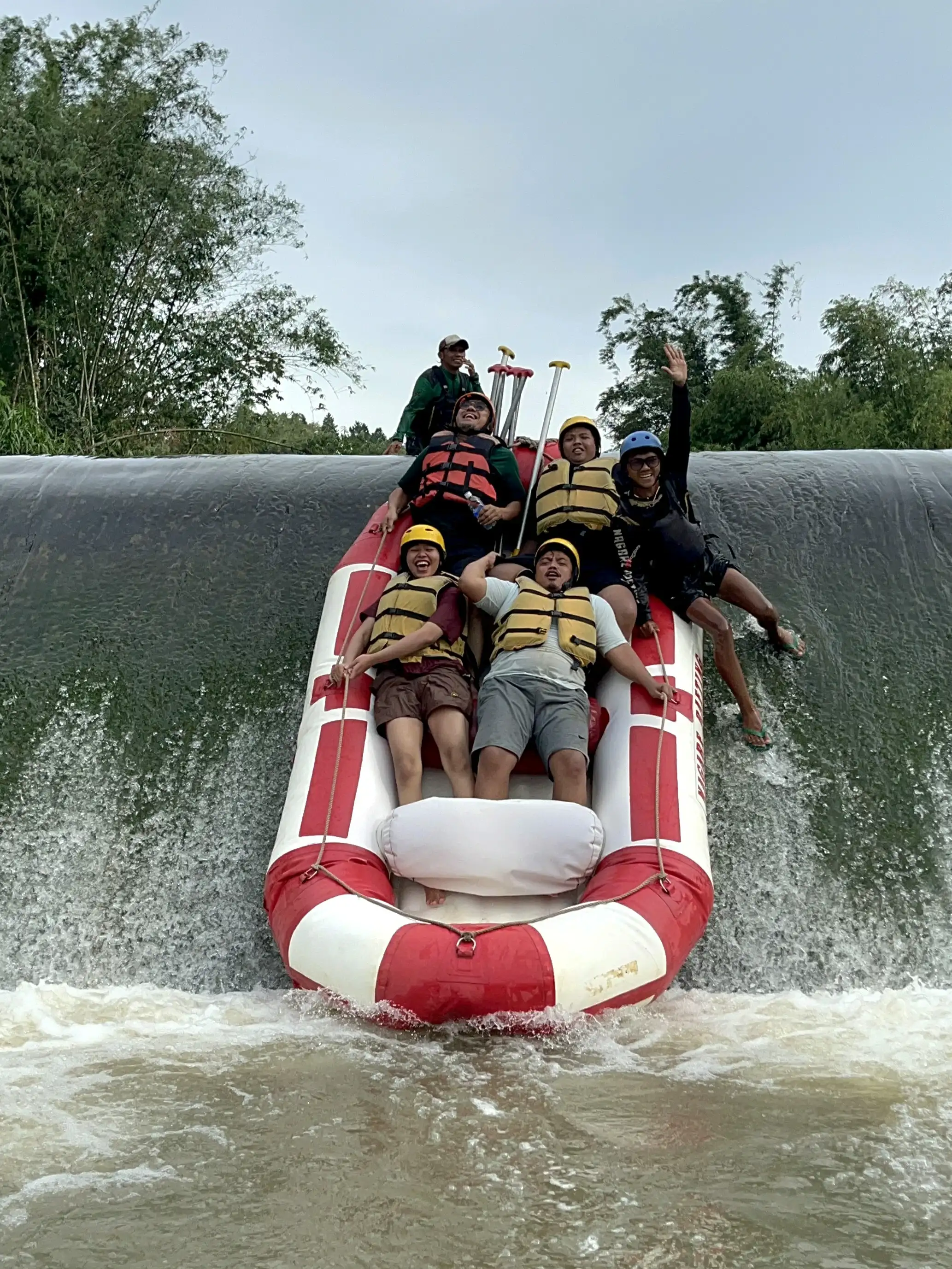 Rafting